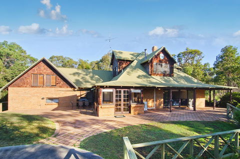 A Hidden Bush Delight - Accommodation Perth 1