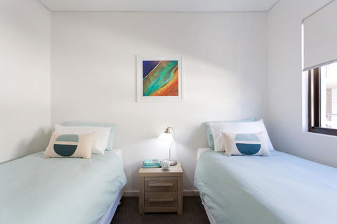 Beachside Living - South Fremantle - Accommodation Perth 7