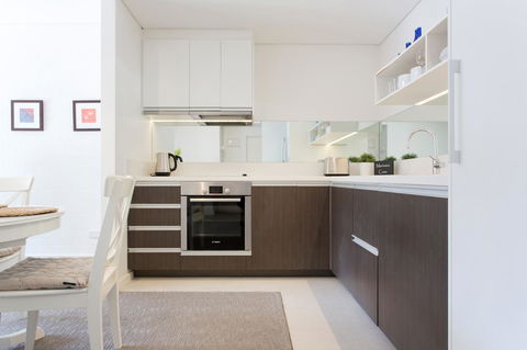 Beachside Living - South Fremantle - Accommodation Perth 11