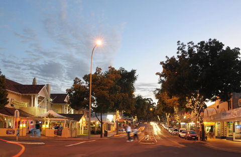 Churchill Studios - Perth Resorts 12