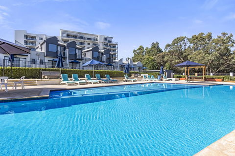 508 Stupendous Sunsets & Views Pool Gym Parking - Perth Resorts 30