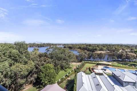 508 Stupendous Sunsets & Views Pool Gym Parking - Perth Resorts 35