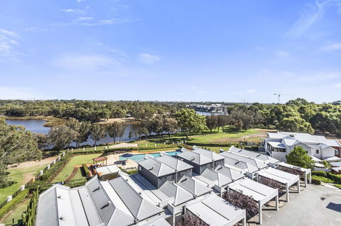 508 Stupendous Sunsets & Views Pool Gym Parking - Perth Resorts 33
