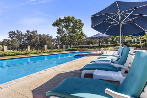 508 Stupendous Sunsets & Views Pool Gym Parking - Perth Resorts 29