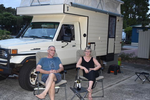 Banksia Tourist Park - Accommodation Perth 14