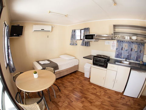 Banksia Tourist Park - Accommodation Perth 39