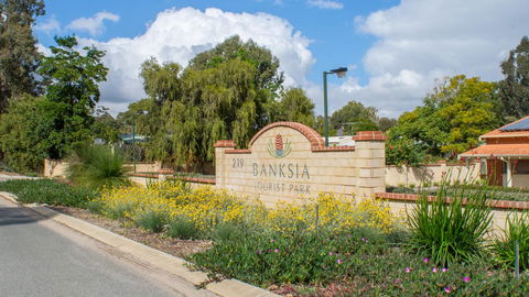 Banksia Tourist Park - Accommodation Perth 2