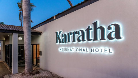 Karratha International Hotel - Perth Resorts 1