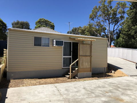 The Aurelian Cabin - Accommodation Perth 0