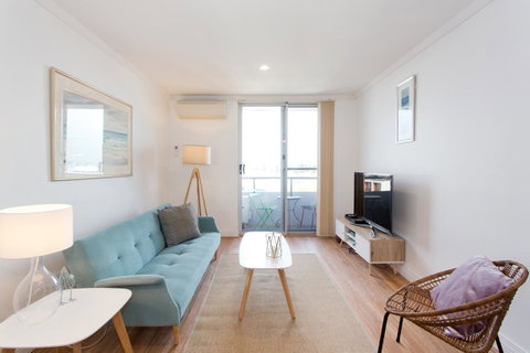 Ocean Breeze Apartment - Accommodation Perth 18