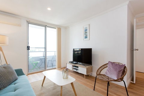 Ocean Breeze Apartment - Accommodation Perth 17