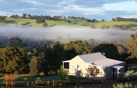 Balingup Highview Chalets - Accommodation Perth 21