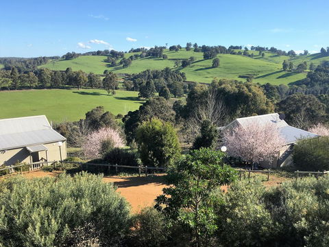 Balingup Highview Chalets - Accommodation Perth 5