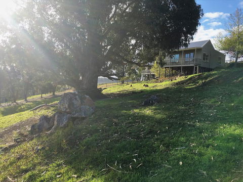 Balingup Highview Chalets - Accommodation Perth 18