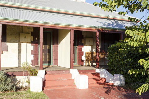 Fremantle Colonial Cottages - Accommodation Perth 31