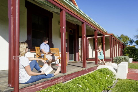 Fremantle Colonial Cottages - Accommodation Perth 18