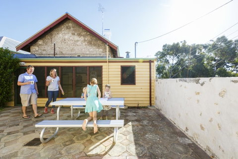 Fremantle Colonial Cottages - Accommodation Perth 17