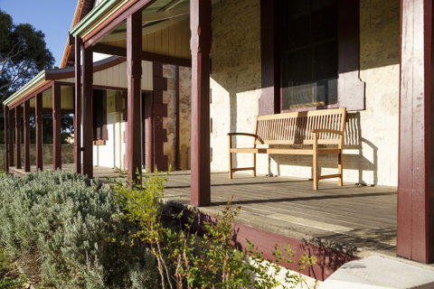 Fremantle Colonial Cottages - Accommodation Perth 30