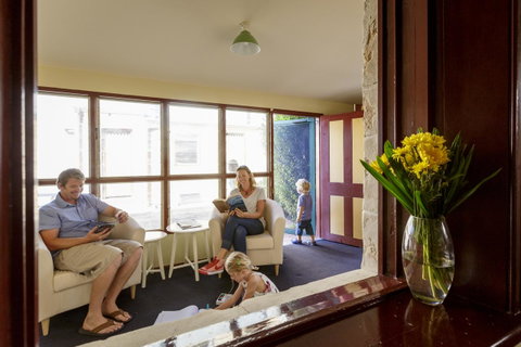 Fremantle Colonial Cottages - Accommodation Perth 20
