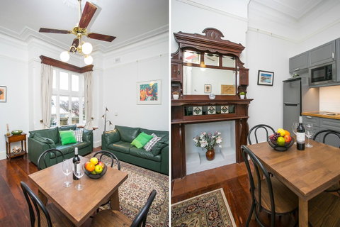 Danum House - Accommodation Perth 10