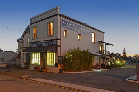 Albany Central Apartments - Accommodation Perth 19