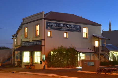 Albany Central Apartments - Accommodation Perth 27