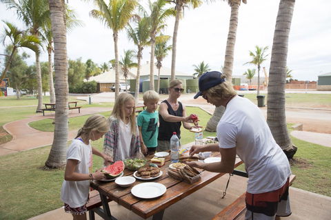 RAC Exmouth Cape Holiday Park - Perth Resorts 12