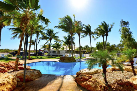 RAC Exmouth Cape Holiday Park - Perth Resorts 0