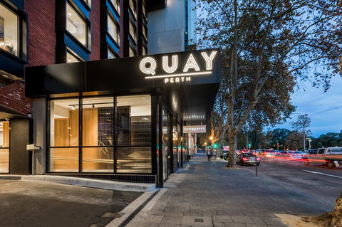 Quay Perth - Perth Resorts 1