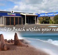 Jurien Bay Hotel Motel - Accommodation Perth
