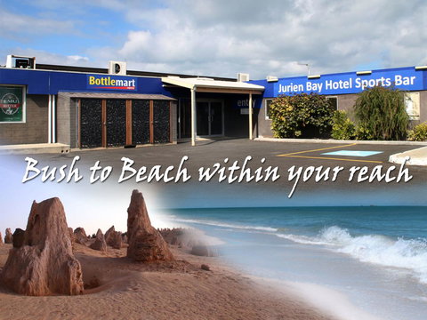 Jurien Bay Hotel Motel - Perth Resorts 0