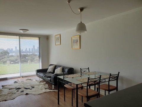 Apartment With A View - Accommodation Perth 0