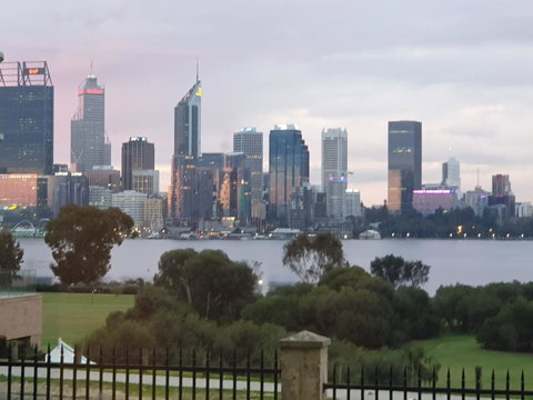 Apartment With A View - Accommodation Perth 3