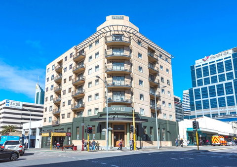 Perth West End Apartment 406 - Executive Escapes - Accommodation Perth 0