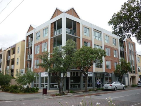 Arcus Apartment - Accommodation Perth 5