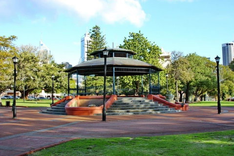 Arcus Apartment - Accommodation Perth 7