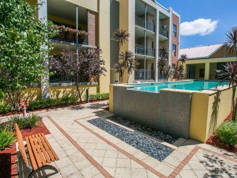 Arcus Apartment - Accommodation Perth 1