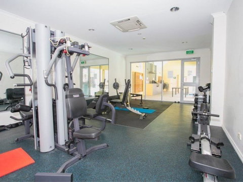 Arcus Apartment - Accommodation Perth 2