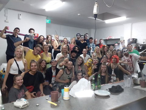 JJ's Backpackers - Accommodation Perth 10