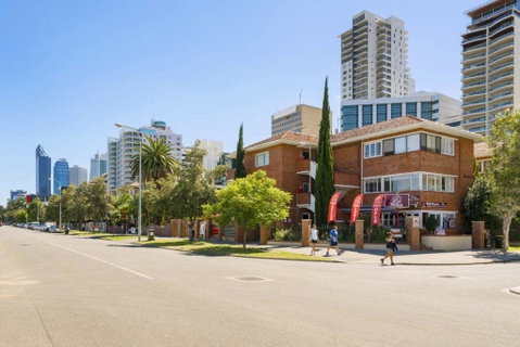 Light Bright, Quality River Views! Free Parking - Accommodation Perth 38