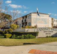 Canning Bridge Auto Lodge - Accommodation Perth
