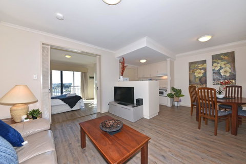 Inner Perth CBD 1X1 Apartment: 605451 - Accommodation Perth 9