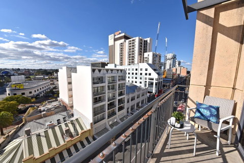 Inner Perth CBD 1X1 Apartment: 605451 - Accommodation Perth 17