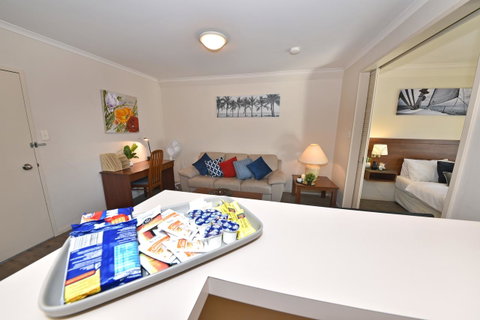 Inner Perth CBD 1X1 Apartment: 605451 - Accommodation Perth 16