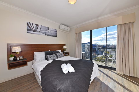 Inner Perth CBD 1X1 Apartment: 605451 - Accommodation Perth 0