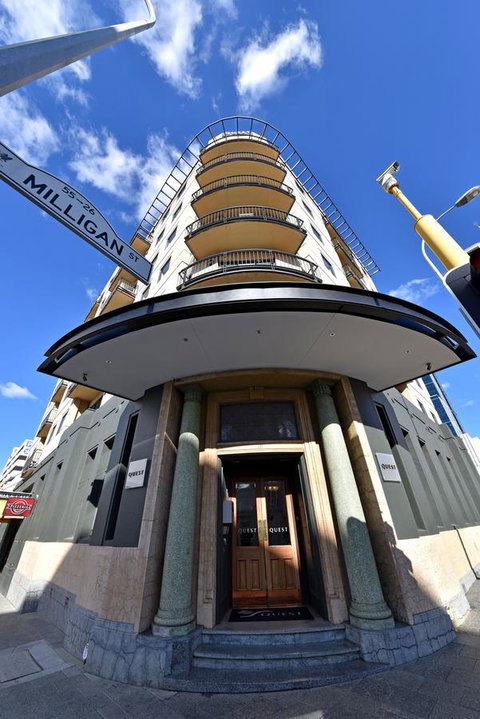 Inner Perth CBD 1X1 Apartment: 605451 - Accommodation Perth 26