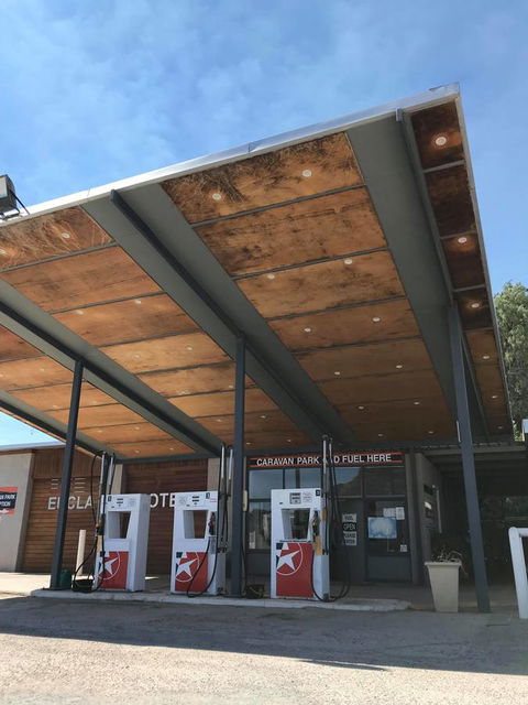 EUCLA MOTOR HOTEL - Accommodation Perth 34