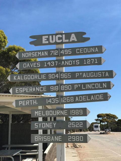 EUCLA MOTOR HOTEL - Accommodation Perth 31