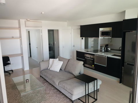 Modern Northbridge Apartment - Accommodation Perth 8