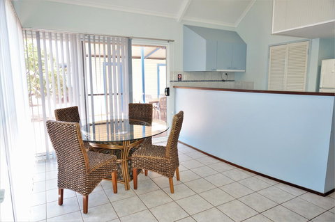 Osprey Holiday Village Unit 120 - Plenty Of Room For A Large Family - Accommodation Perth 5
